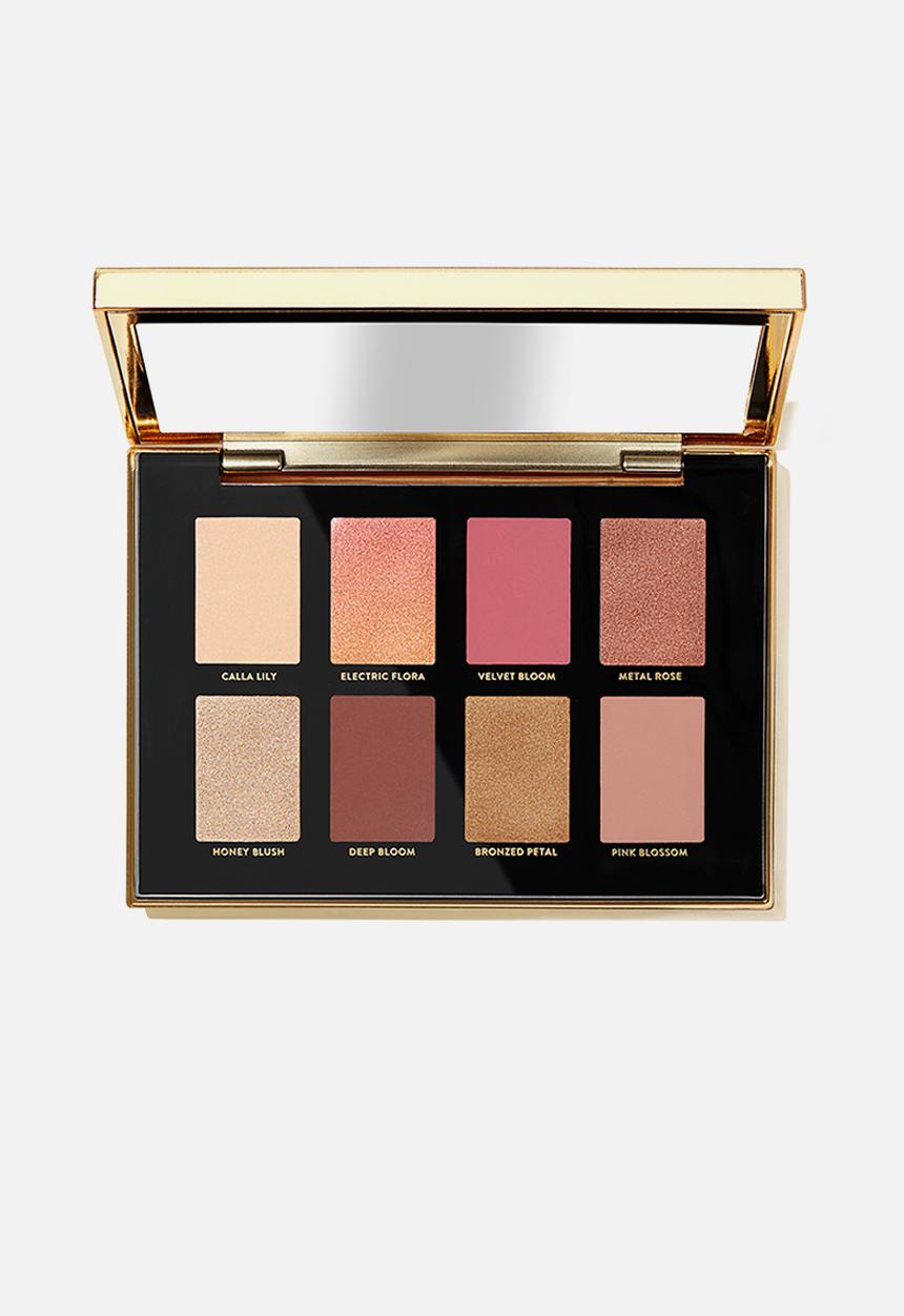 BOBBI BROWN - Luxe Metal Rose Eye Shadow Palette 