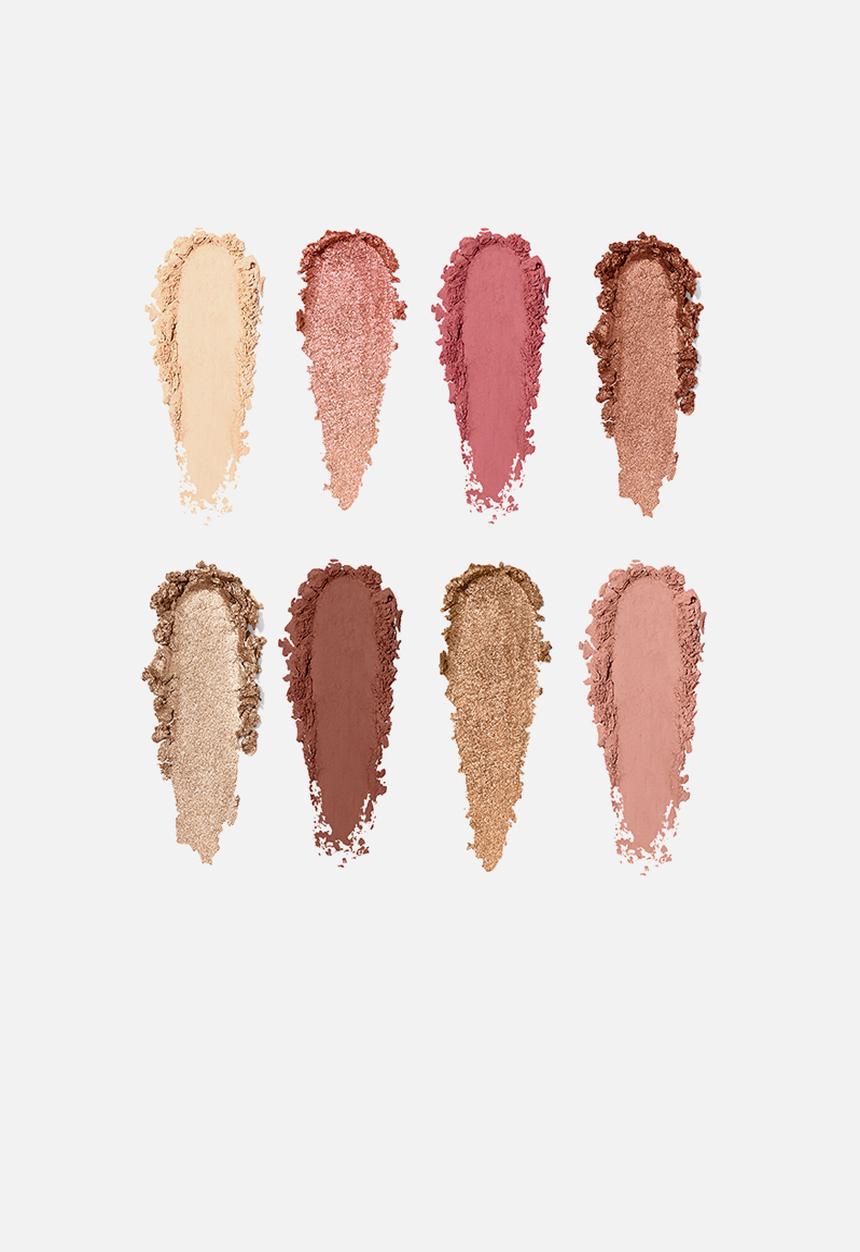 BOBBI BROWN - Luxe Metal Rose Eye Shadow Palette 