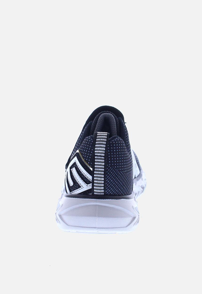 Skechers - Hypno-flash 2.0 - black & silver