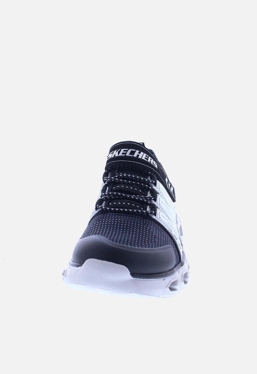 Skechers - Hypno-flash 2.0 - black & silver