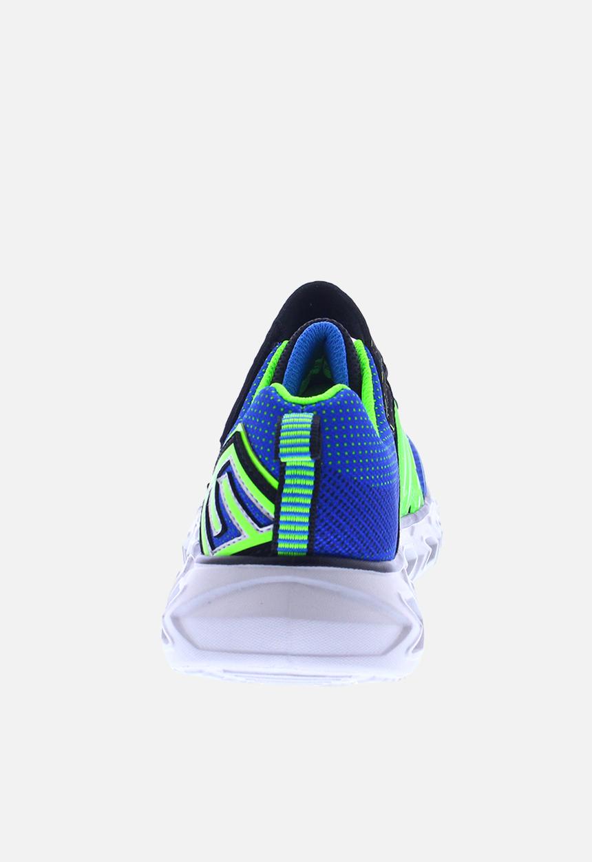 Skechers - Hypno-flash 2.0 - blue & green 