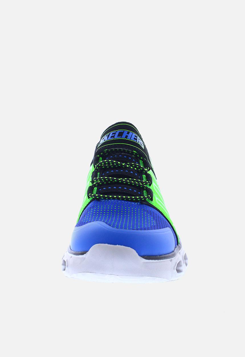 Skechers - Hypno-flash 2.0 - blue & green 