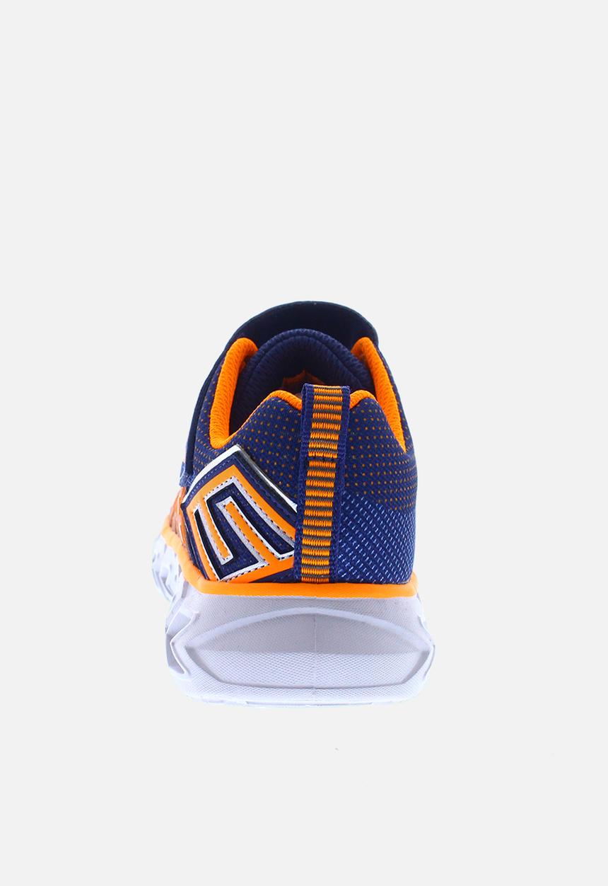 Skechers - Hypno-flash 2.0 - navy & orange