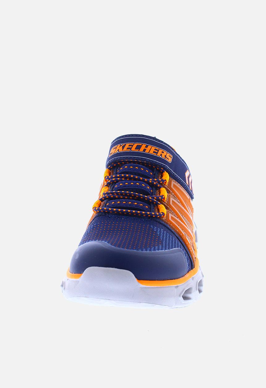 Skechers - Hypno-flash 2.0 - navy & orange