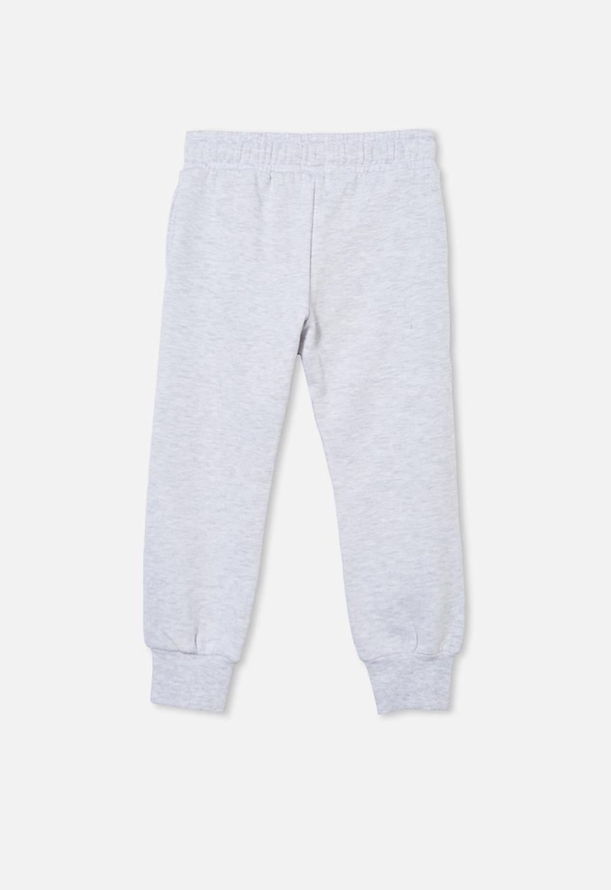 Cotton On - Marlo trackpant - light grey 