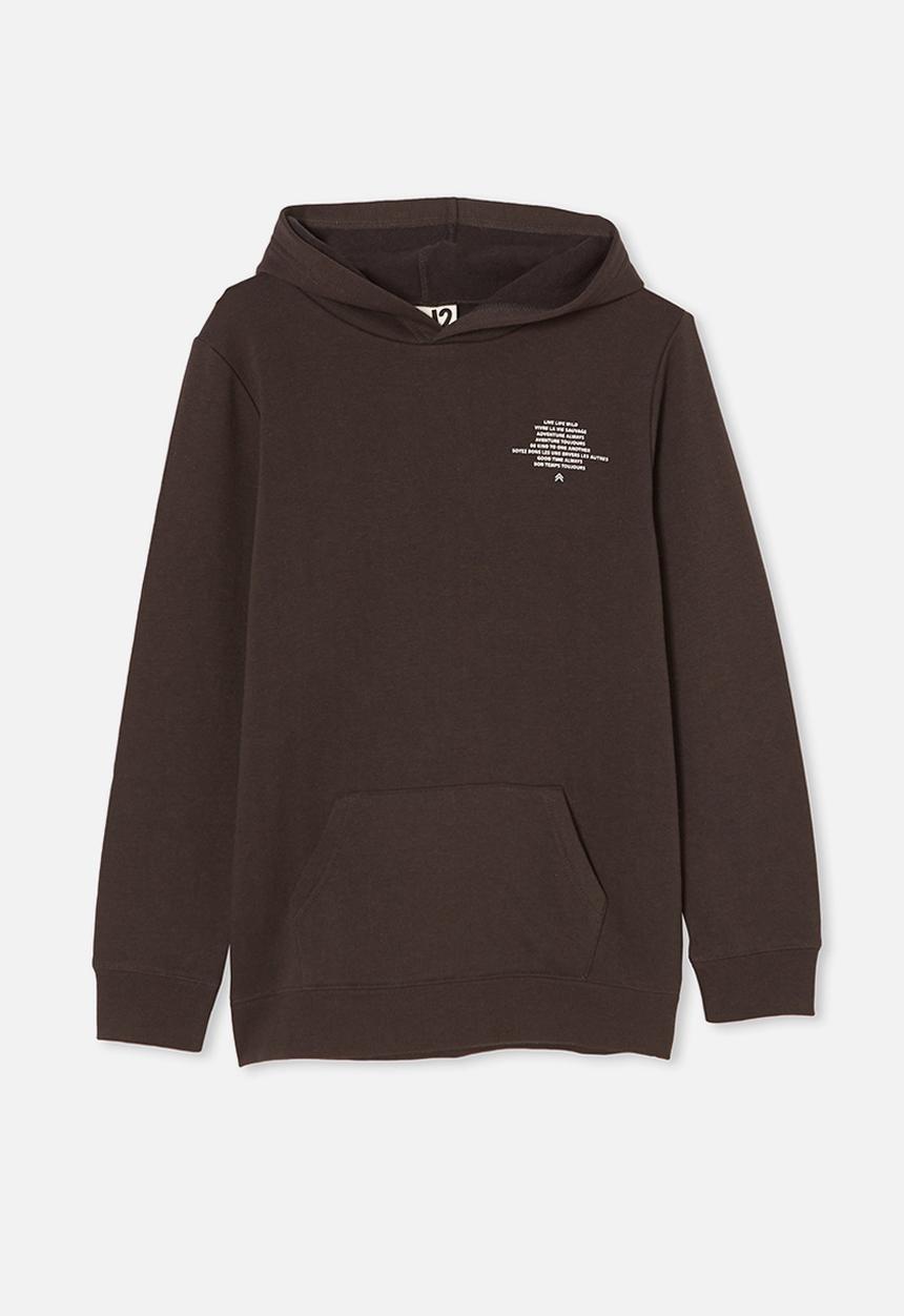 Cotton On - Street hoodie - phantom