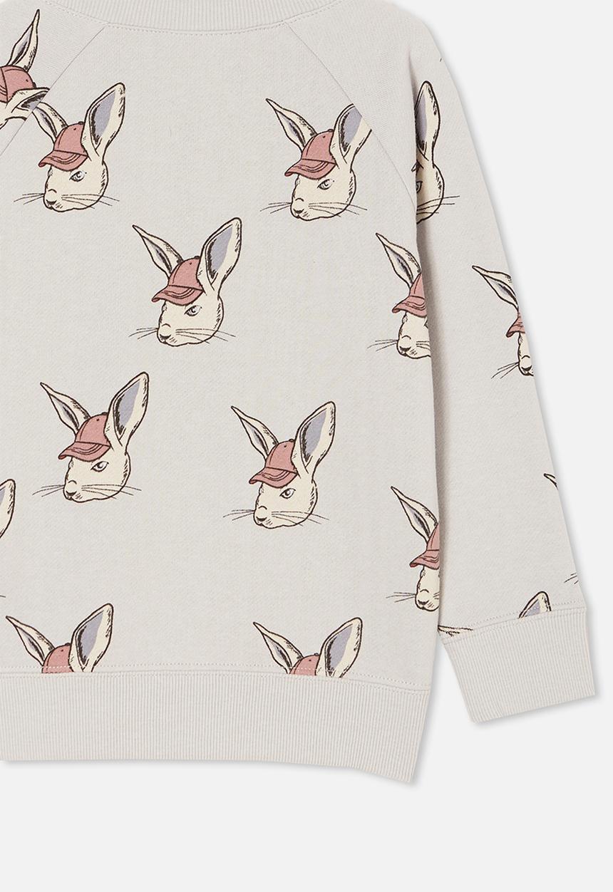 Cotton On - Mila crew - light grey 