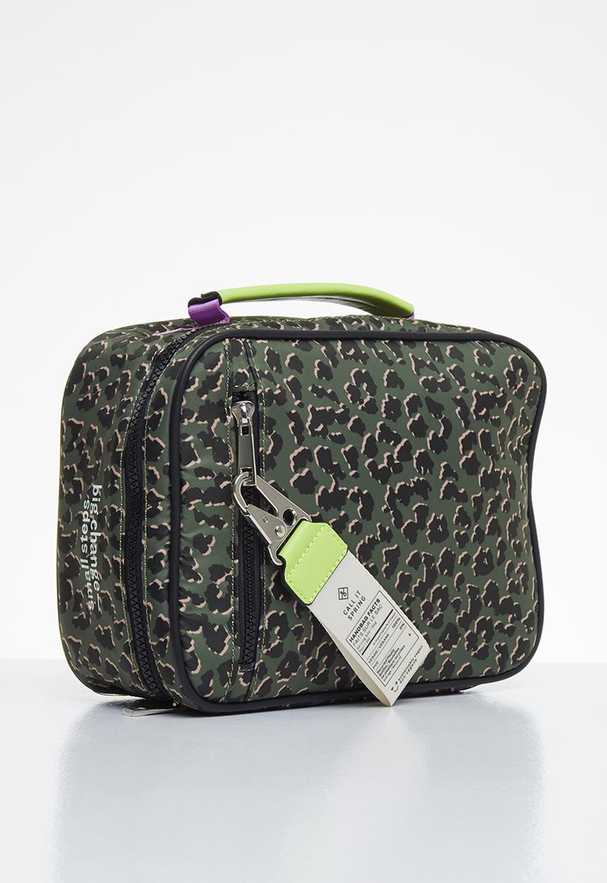 Call It Spring - Munchies - dark green