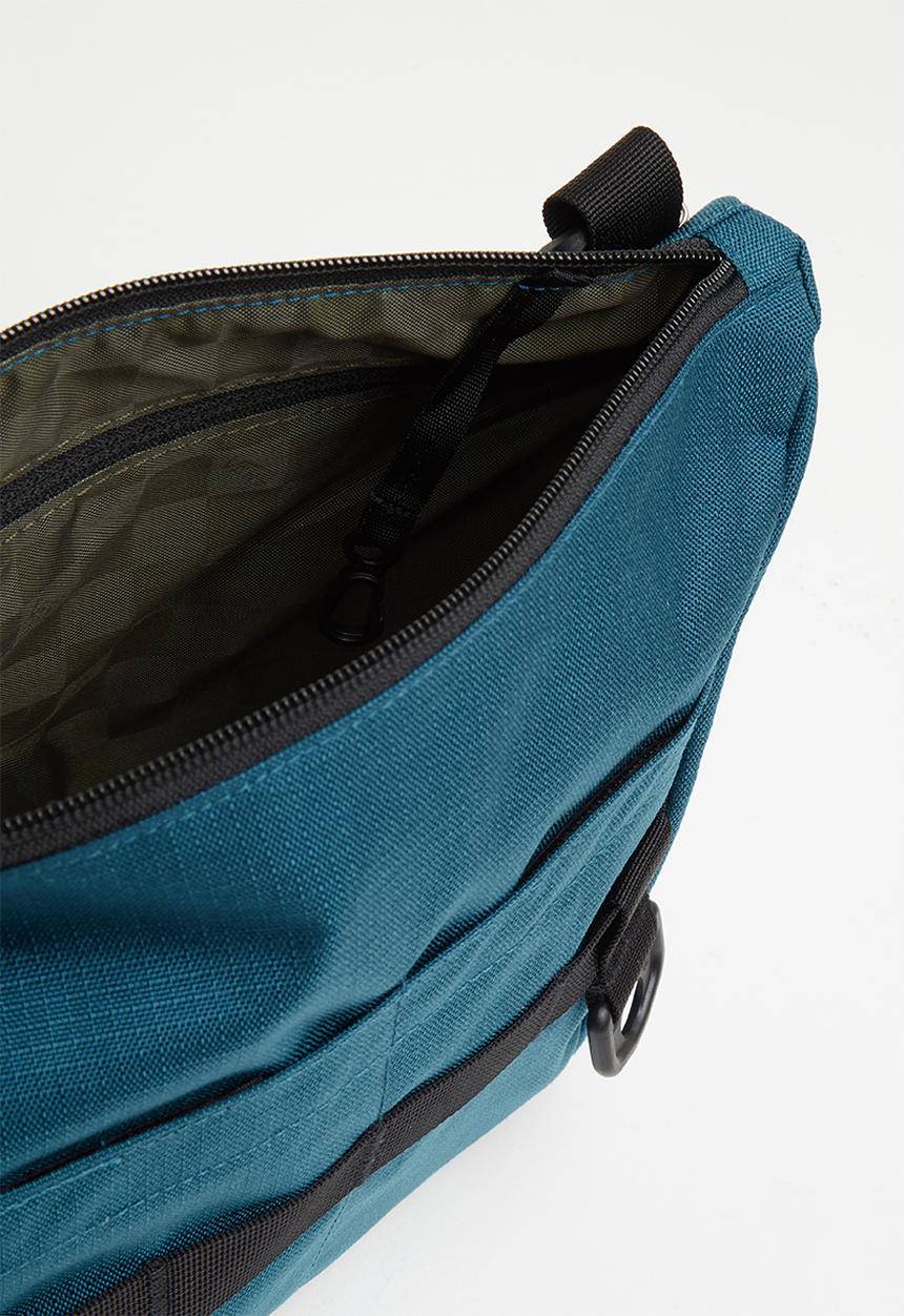 Vans - Quick response shoulder bag - blue