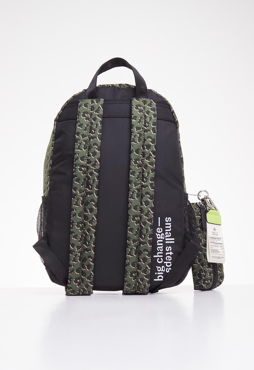Call It Spring - Honourroll - dark green