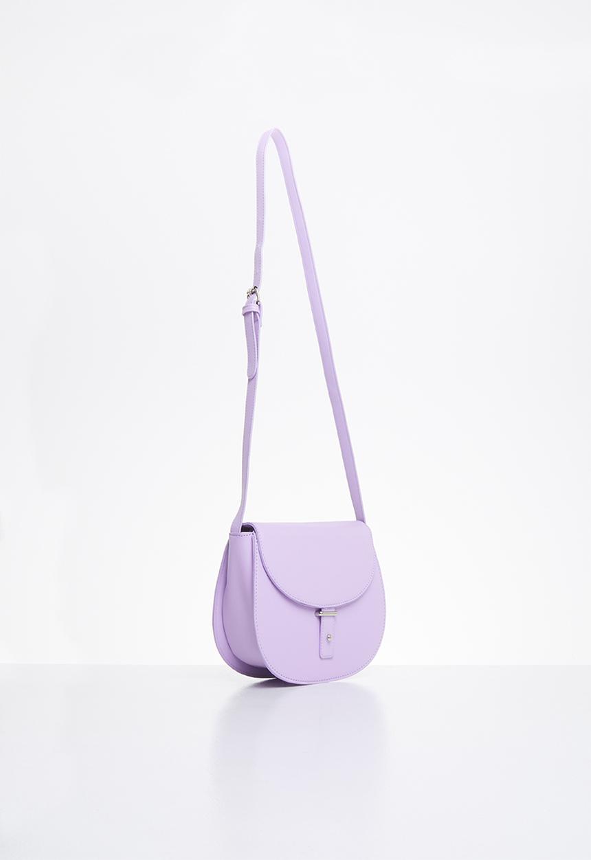 Superbalist - Pearl crossbody bag - purple