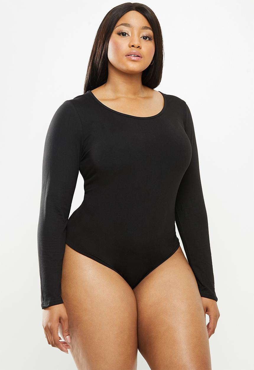 Brave Soul - Jada top - black