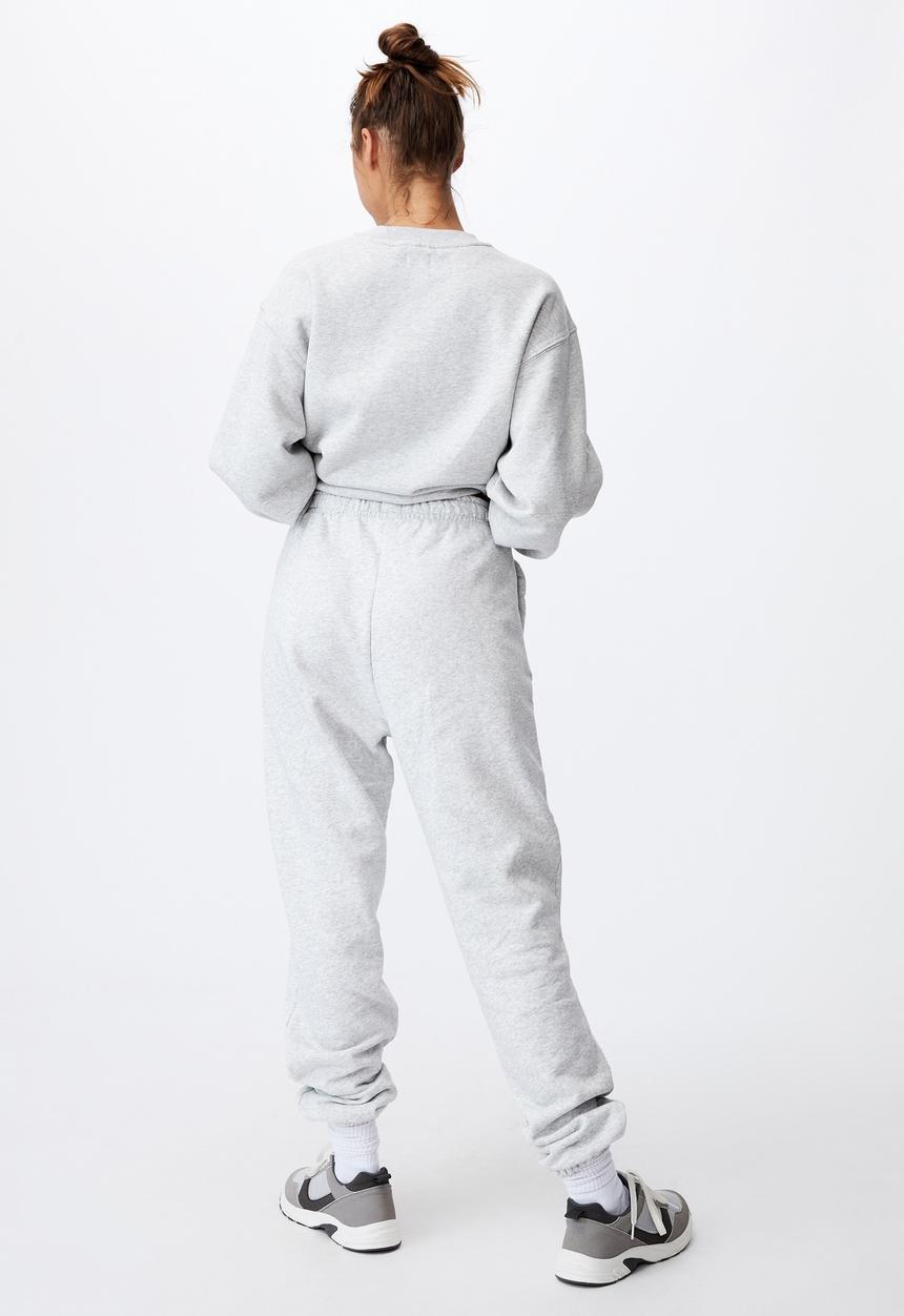 Cotton On - Classic track pants - light grey