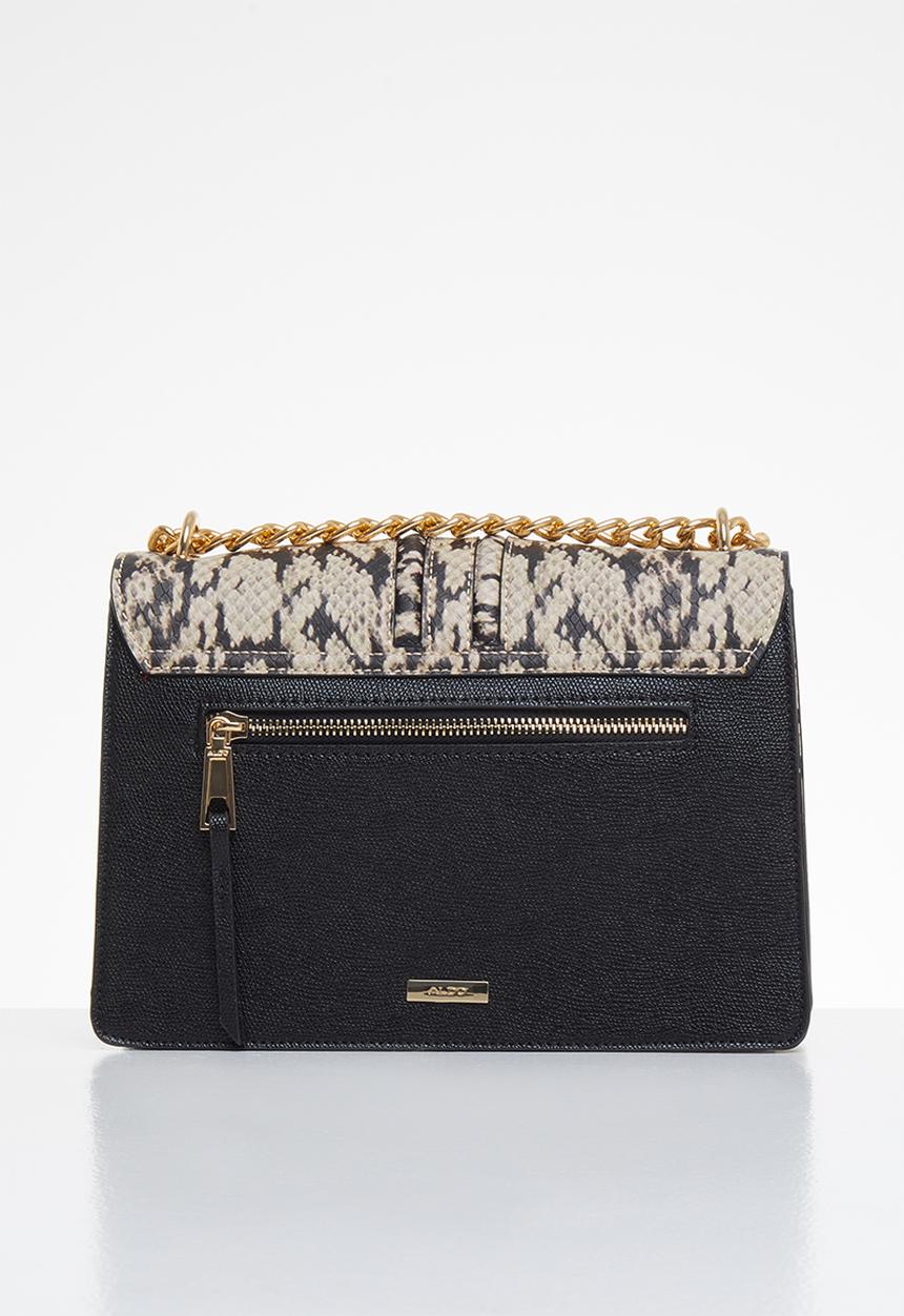 ALDO - Bisegna - black & red 