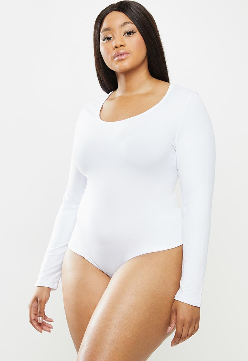 Brave Soul - Jada top - white