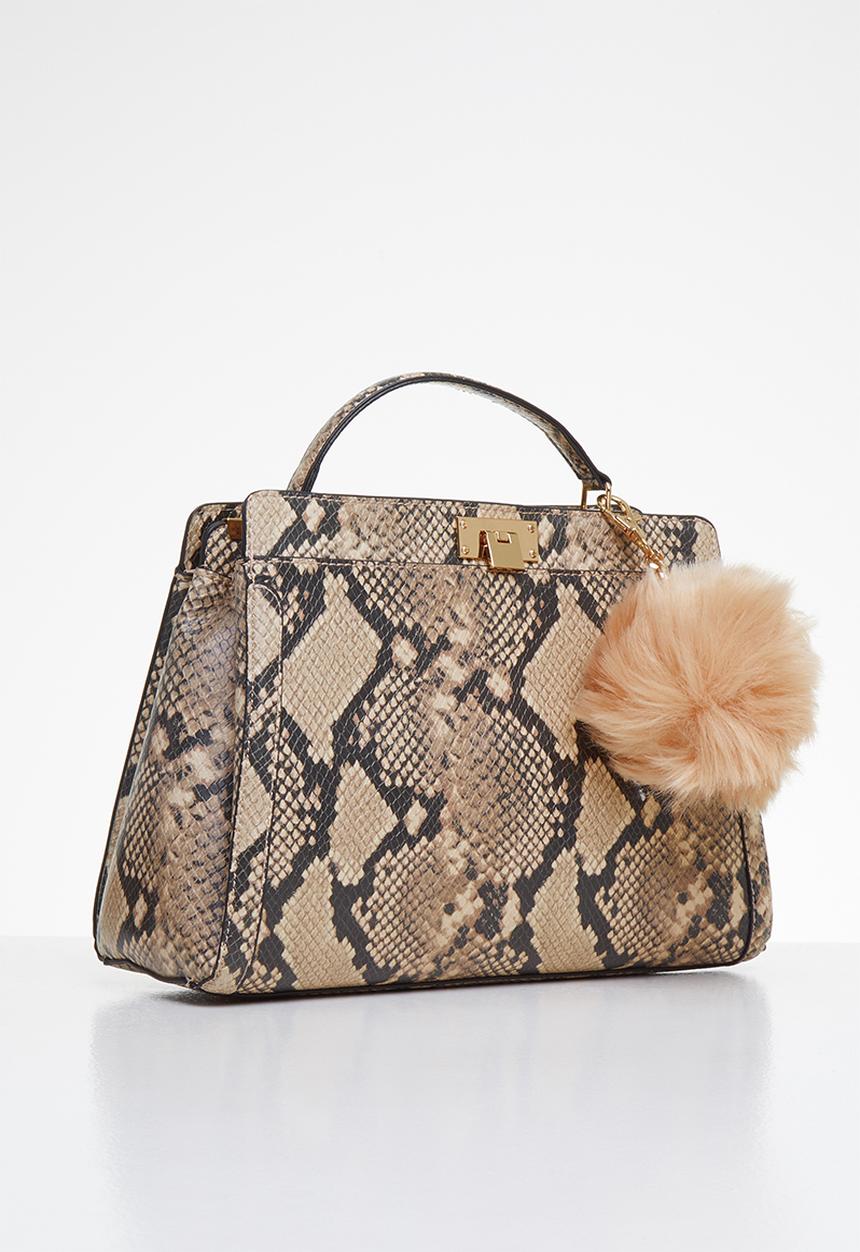 ALDO - Craliwie - cognac