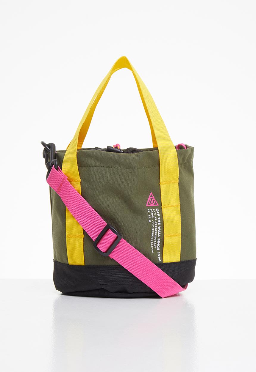 Vans - 66 supply crossbody - multi