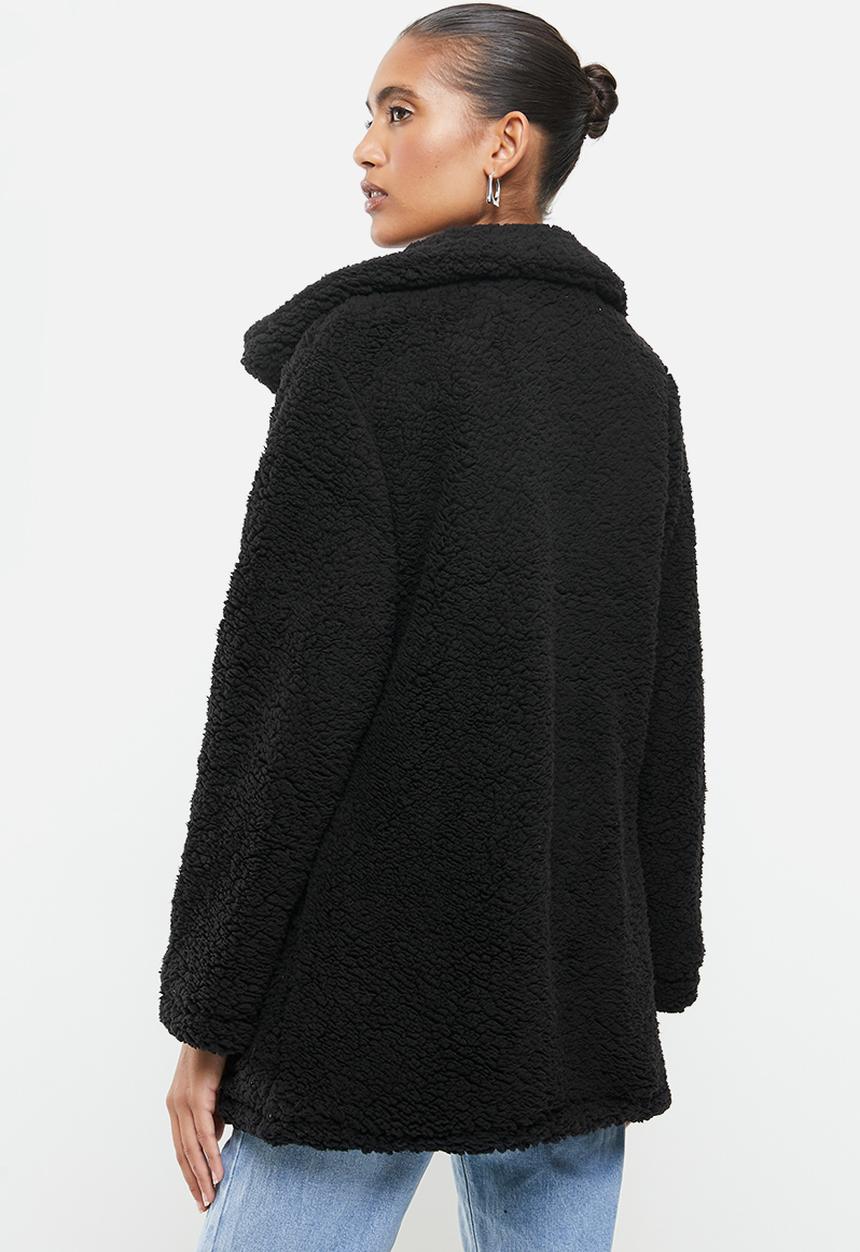 Brave Soul - Heavenly jacket - black
