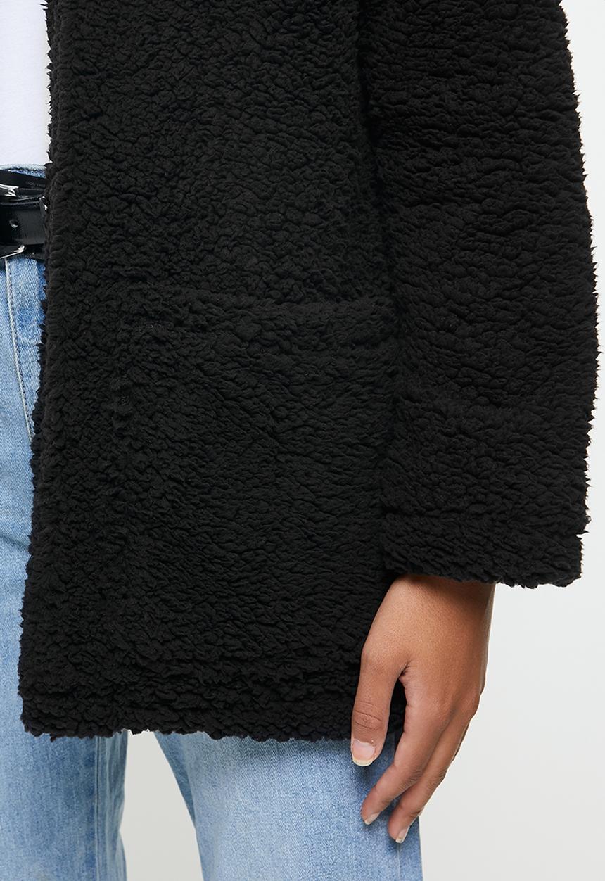 Brave Soul - Heavenly jacket - black