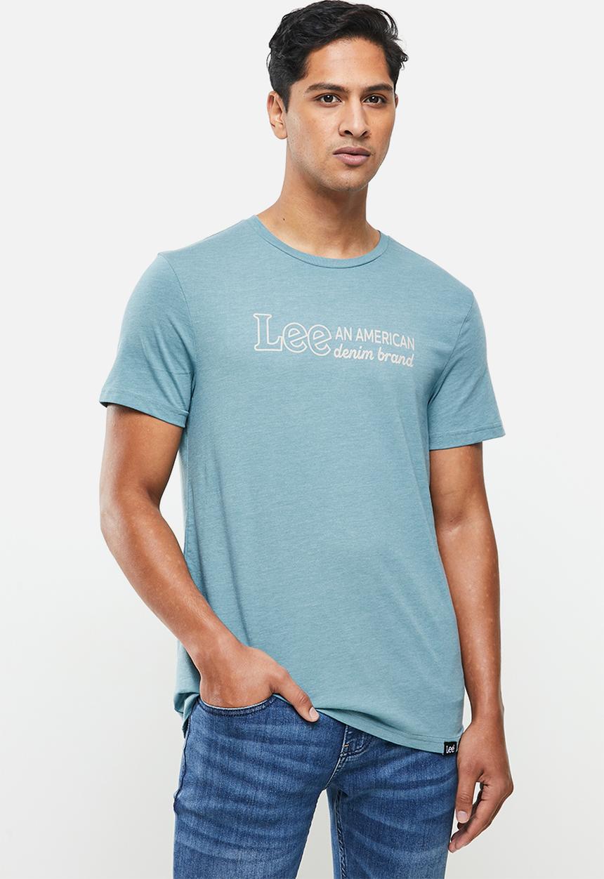 Lee  - American denim brand - blue