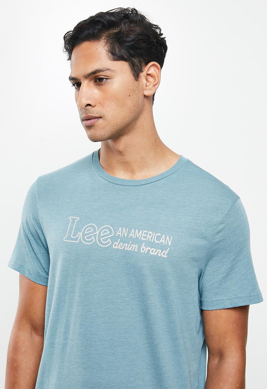 Lee  - American denim brand - blue