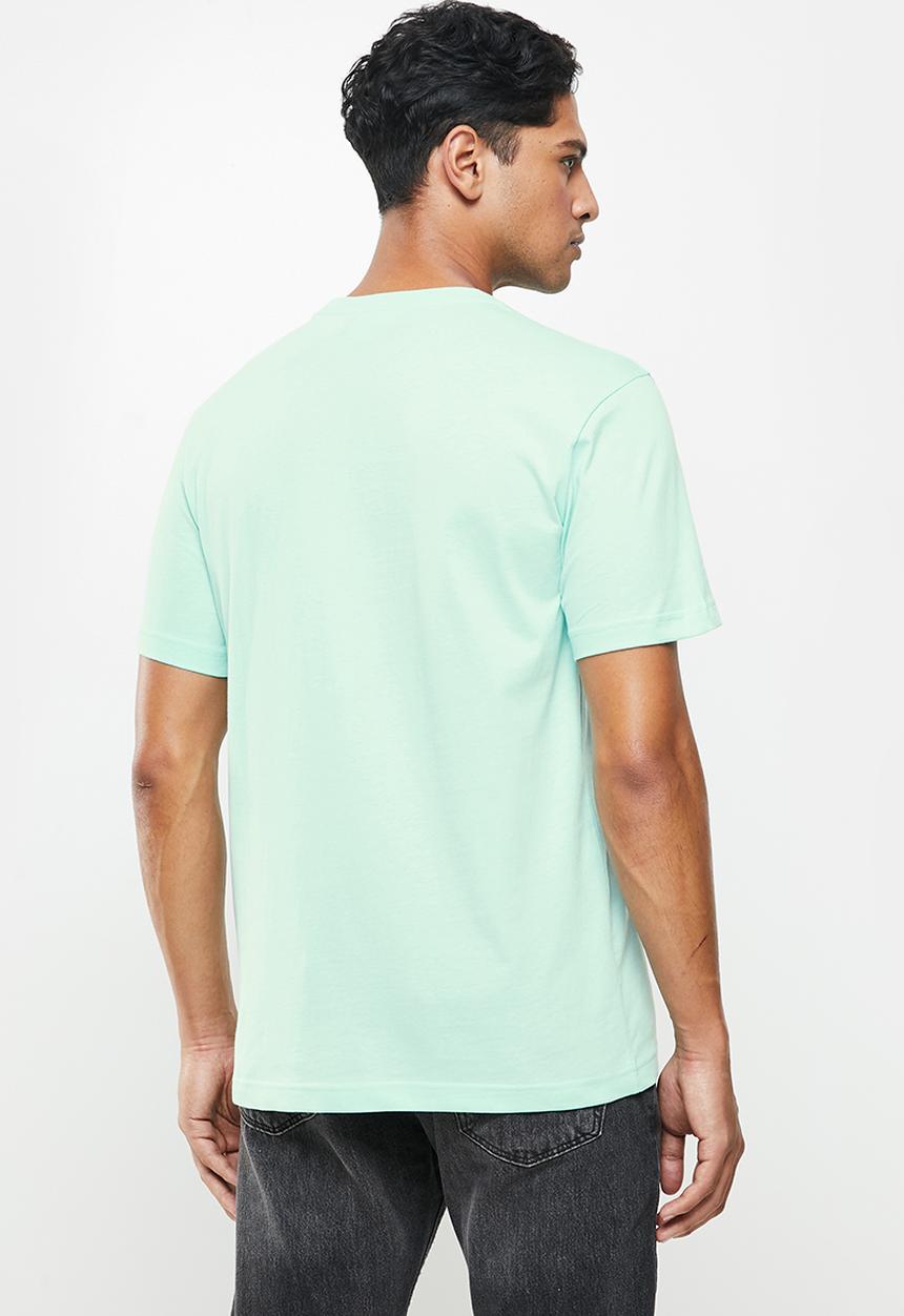 adidas Originals - Essential tee - mint