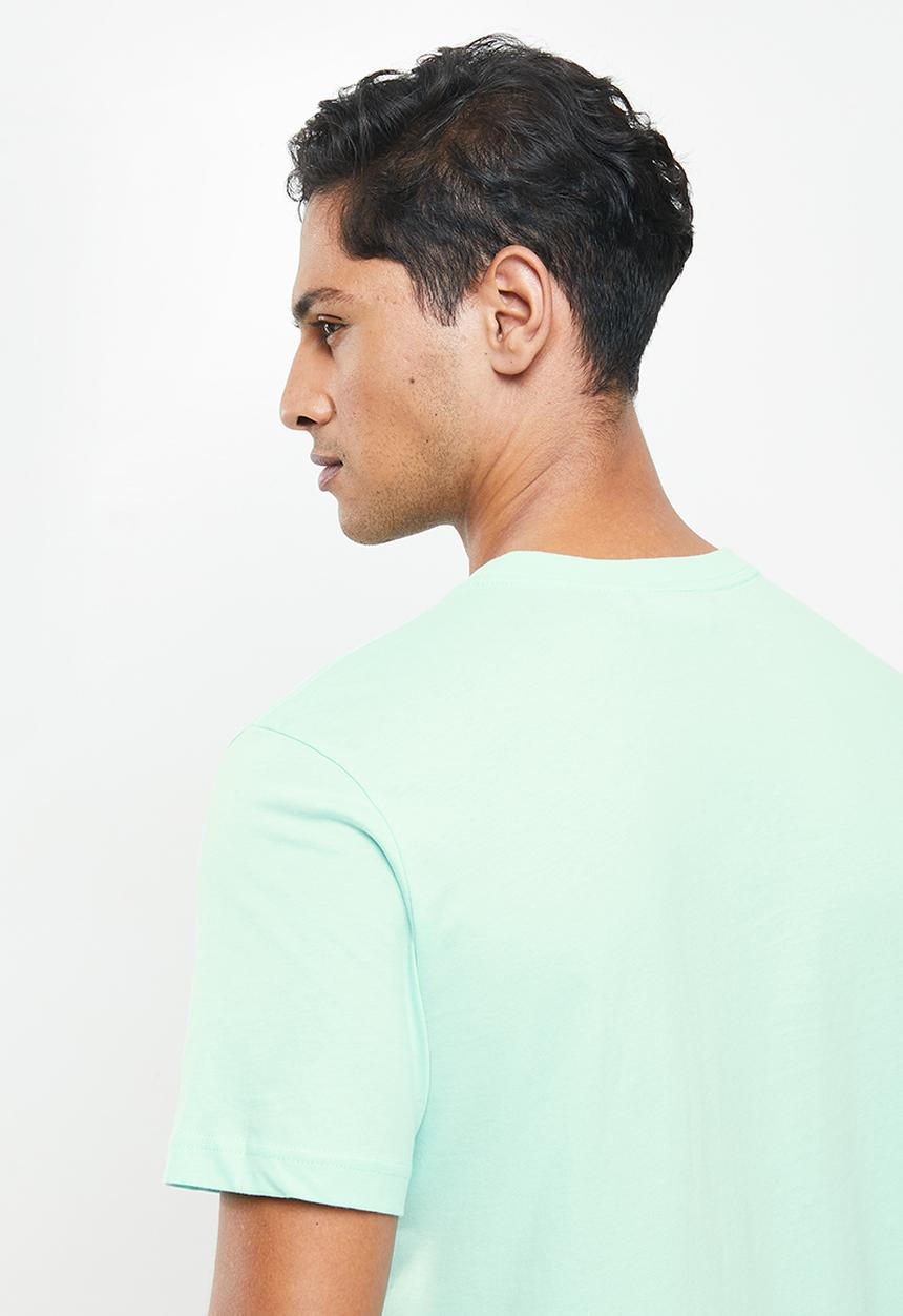 adidas Originals - Essential tee - mint