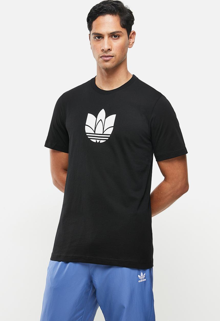 adidas Originals - 3d tf t-shirt - black