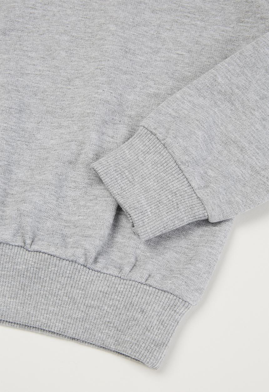Pop Candy - Girls crewneck - grey