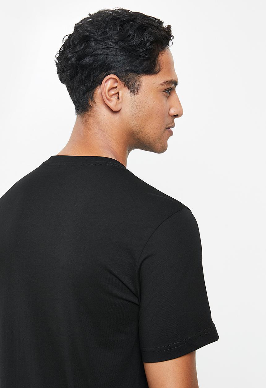 adidas Originals - Trefoil t-shirt - black