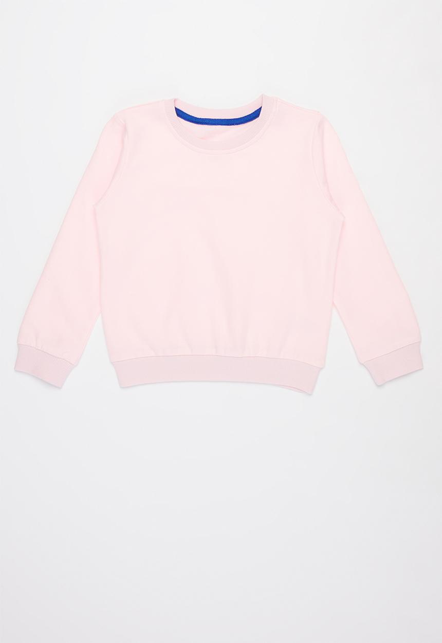Pop Candy - Girls crewneck - pink
