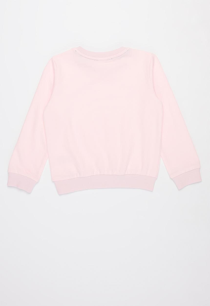 Pop Candy - Girls crewneck - pink