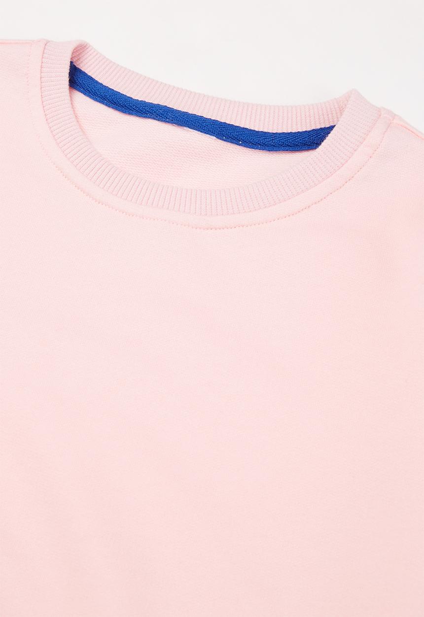 Pop Candy - Girls crewneck - pink