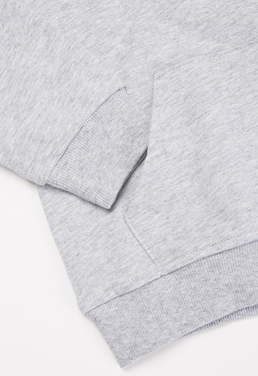 Pop Candy - Girls hoodie - grey