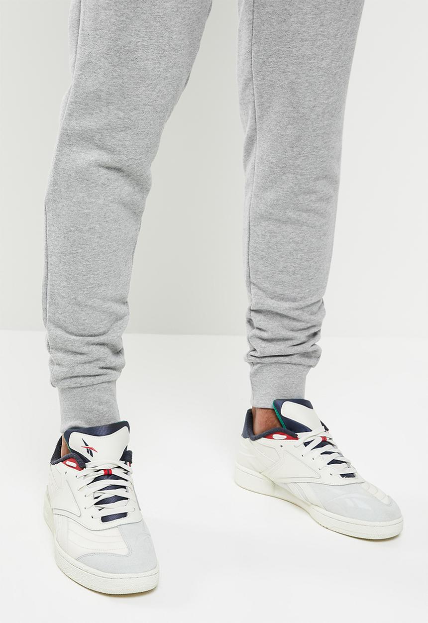 Reebok - Te ft bl jogger pants - grey 