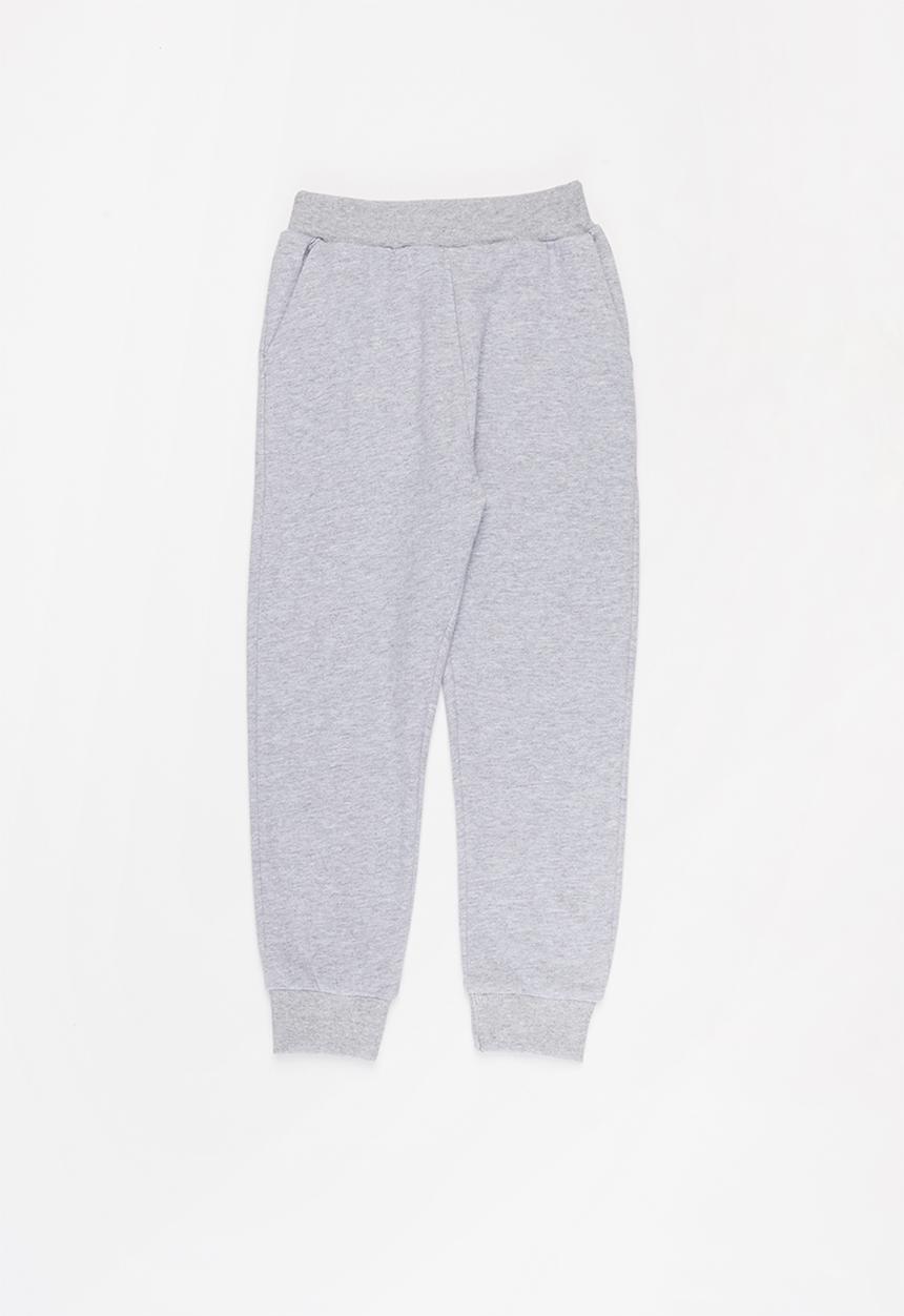 Pop Candy - Girls sweatpants - grey