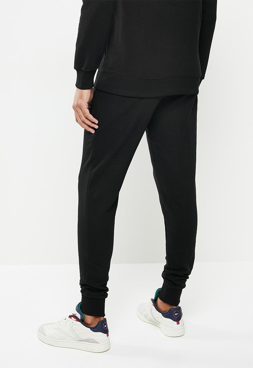 Reebok - Te ft bl jogger pants - black