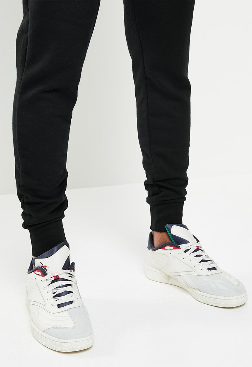 Reebok - Te ft bl jogger pants - black
