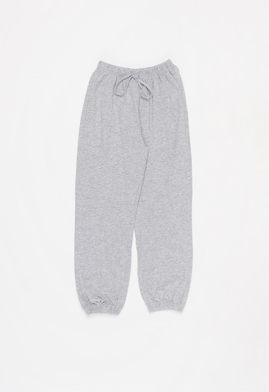 Pop Candy - Girls joggers - grey