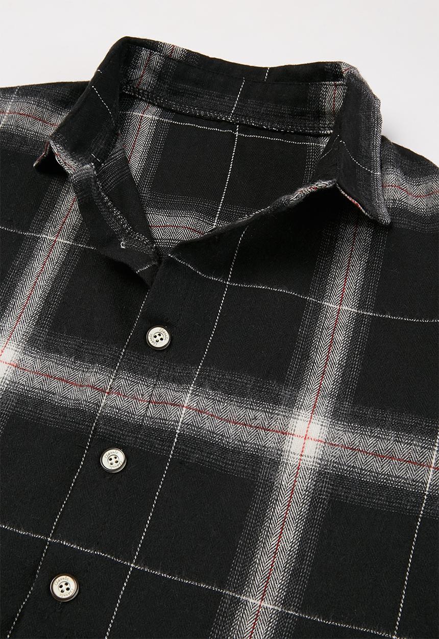 Pop Candy - Boys check shirt - multi 