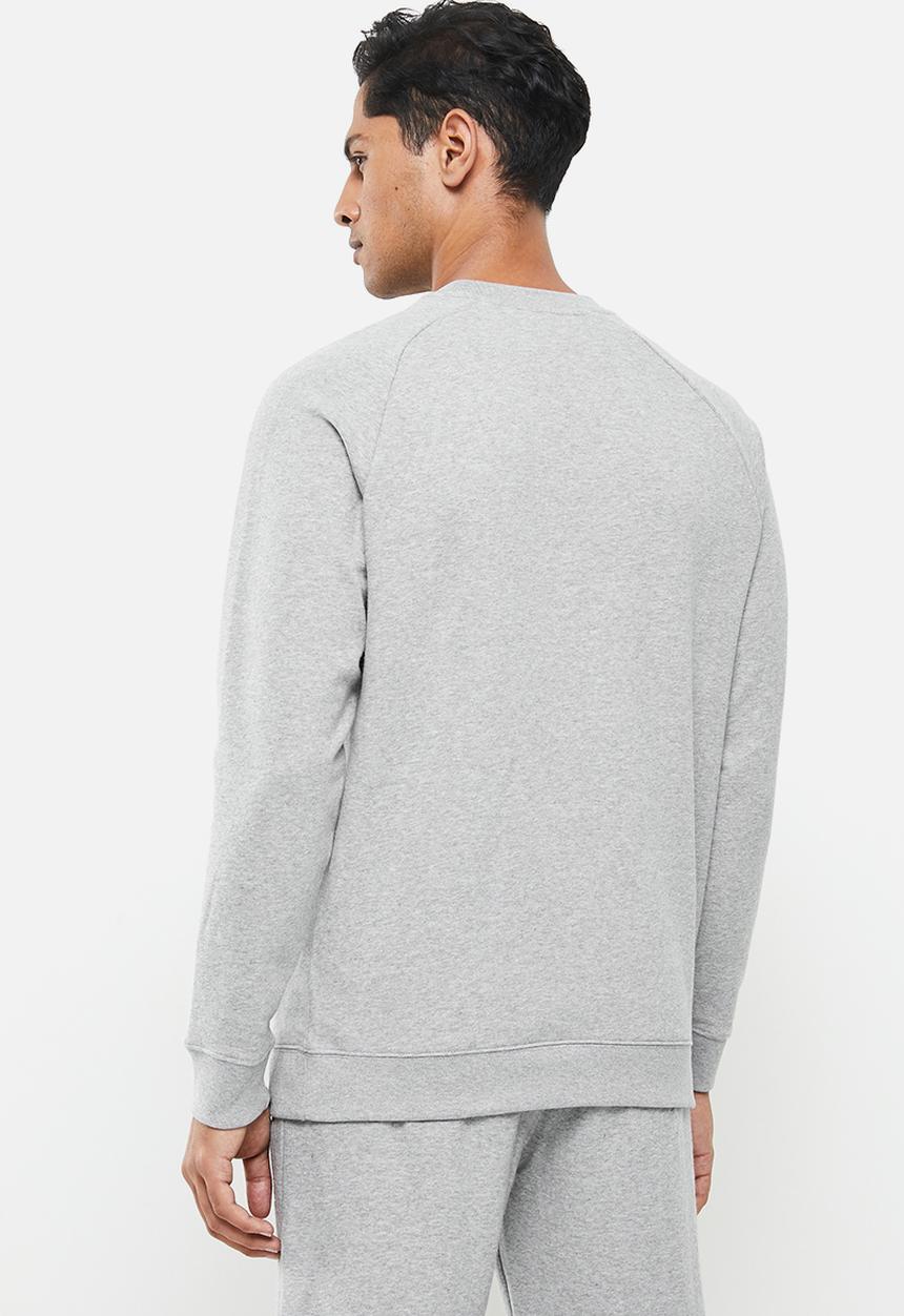 adidas Originals - Essential crew sweatshirt - grey