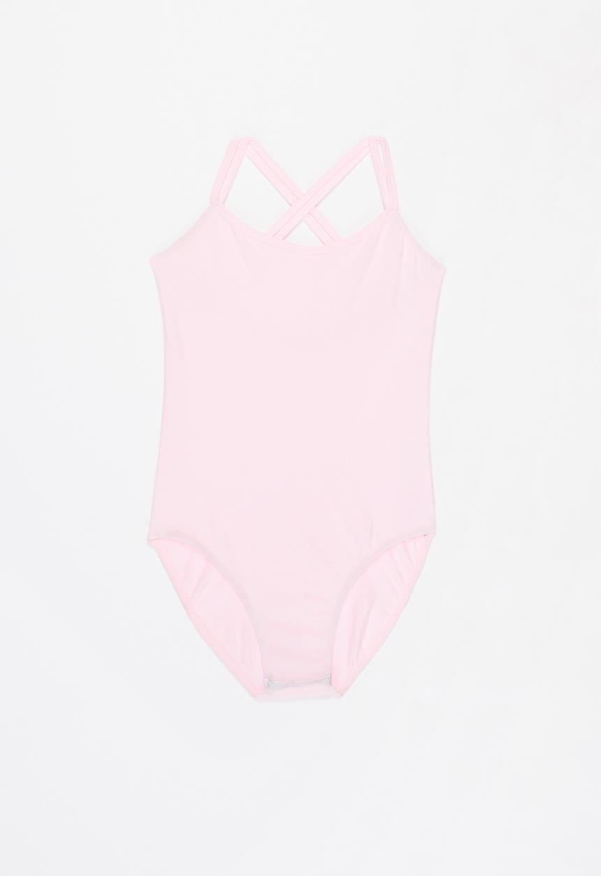 Pop Candy - Girls leotard - pink