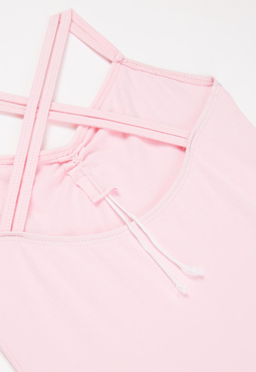 Pop Candy - Girls leotard - pink