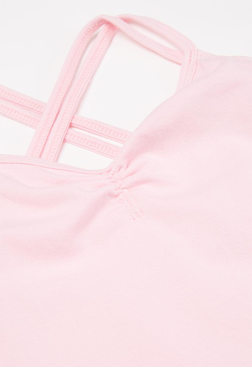 Pop Candy - Girls leotard - pink