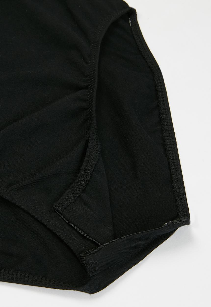 Pop Candy - Girls leotard - black