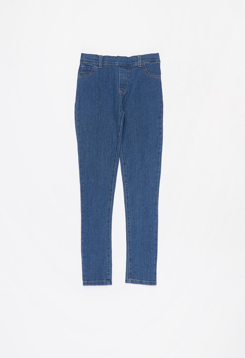 Pop Candy - Kids denim pants - blue 