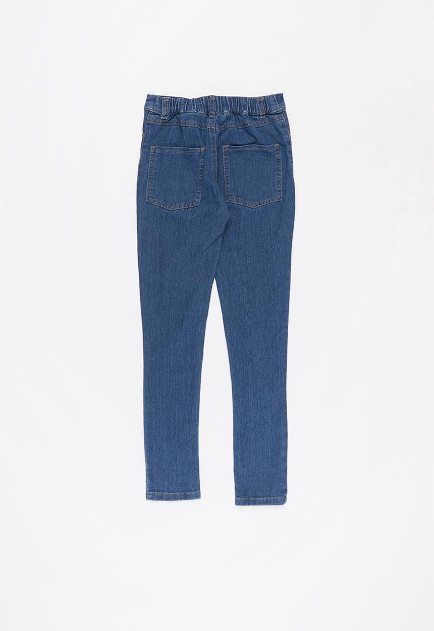 Pop Candy - Kids denim pants - blue 