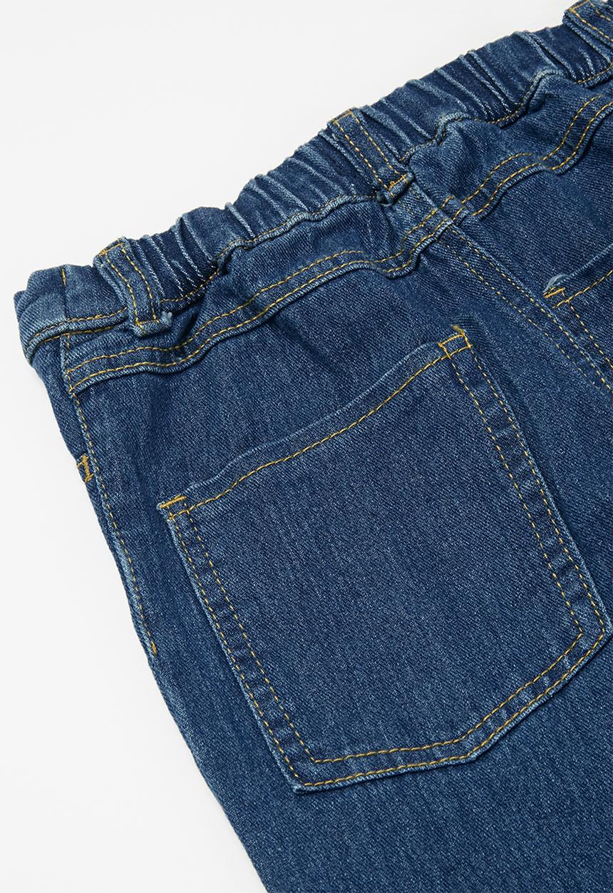 Pop Candy - Kids denim pants - blue 