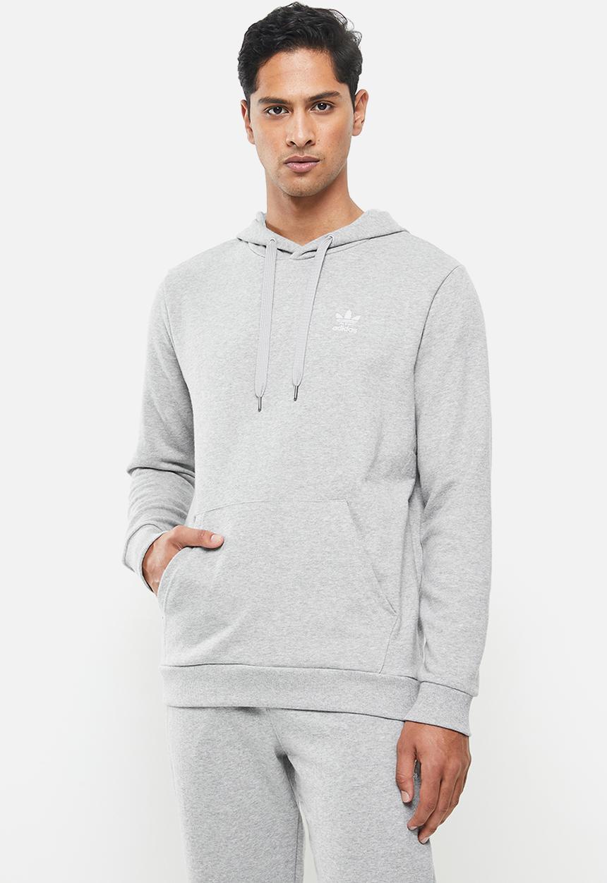 adidas Originals - Essential hooded sweat - grey