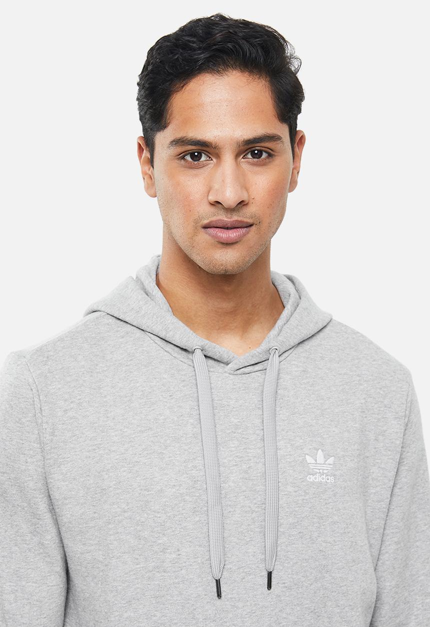 adidas Originals - Essential hooded sweat - grey